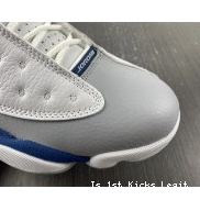 Air Blue French 13 Jordan 414571-164 0525